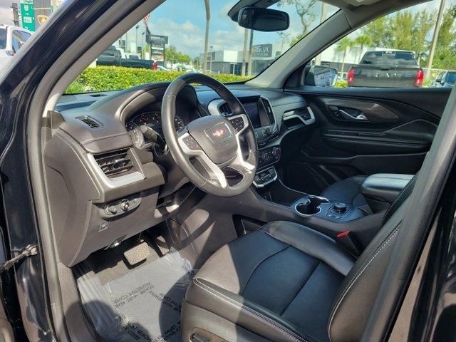 used 2024 GMC Terrain car, priced at $25,990