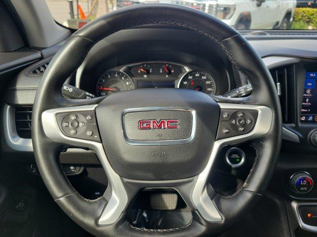 used 2024 GMC Terrain car, priced at $25,990