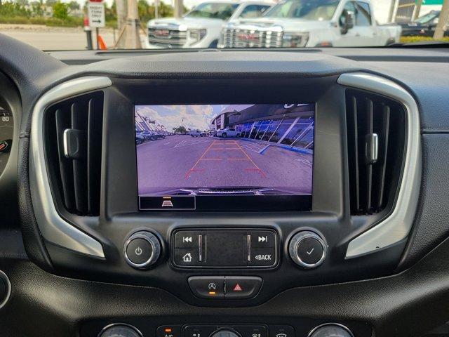 used 2024 GMC Terrain car, priced at $25,990
