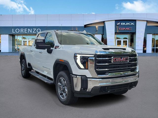 new 2026 GMC Sierra 2500 car, priced at $83,089