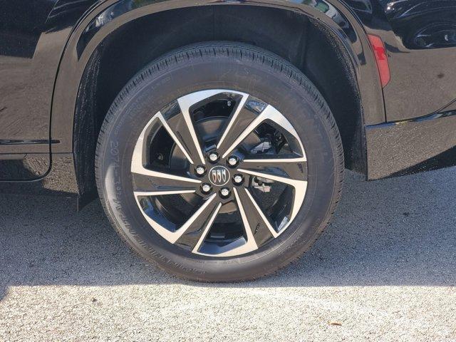 new 2026 Buick Enclave car, priced at $47,300
