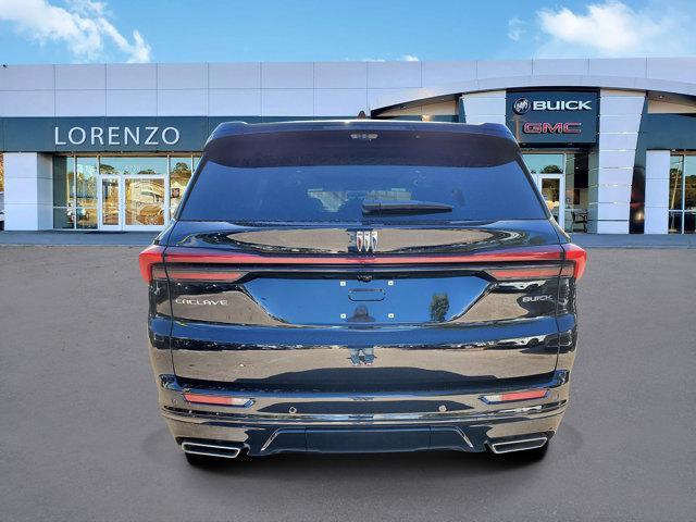 new 2026 Buick Enclave car, priced at $47,300