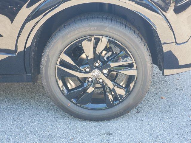 new 2026 Buick Encore GX car, priced at $29,275