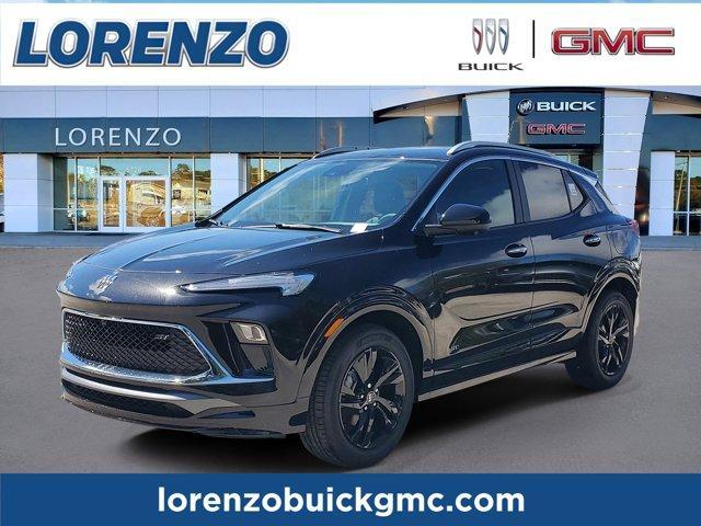 new 2026 Buick Encore GX car, priced at $29,275