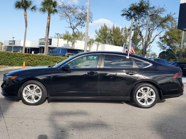 used 2023 Honda Accord car, priced at $19,990