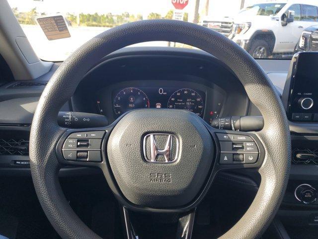 used 2023 Honda Accord car, priced at $19,990