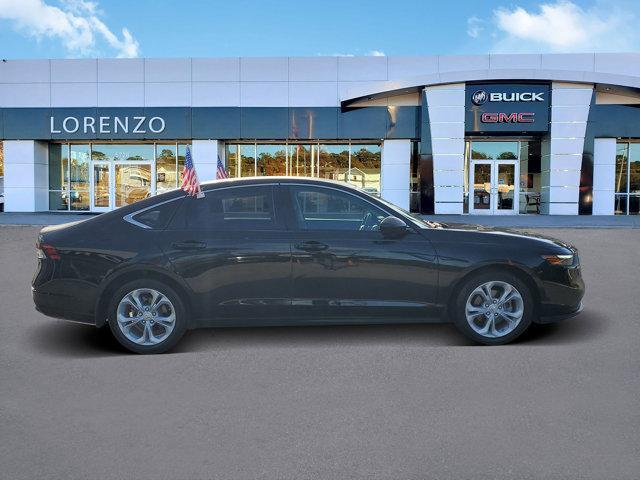 used 2023 Honda Accord car, priced at $19,990