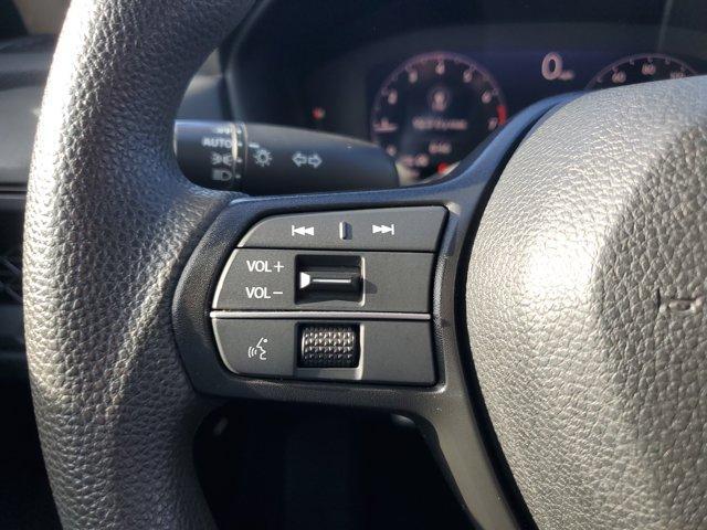 used 2023 Honda Accord car, priced at $19,990