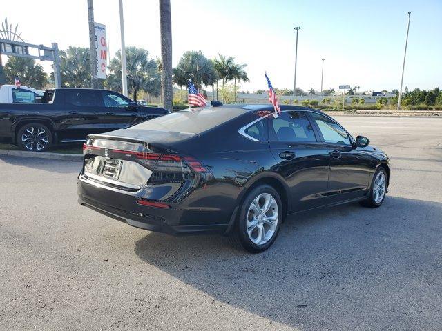 used 2023 Honda Accord car, priced at $19,990