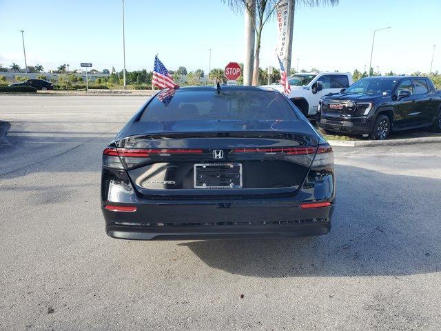 used 2023 Honda Accord car, priced at $19,990