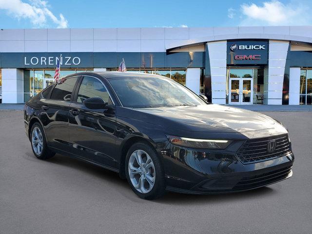 used 2023 Honda Accord car, priced at $19,990
