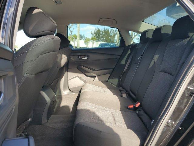 used 2023 Honda Accord car, priced at $19,990