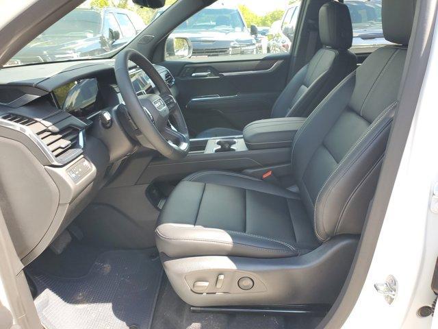 new 2026 GMC Acadia car, priced at $53,625