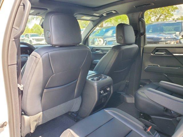 new 2026 GMC Acadia car, priced at $53,625