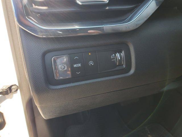 new 2026 GMC Acadia car, priced at $53,625