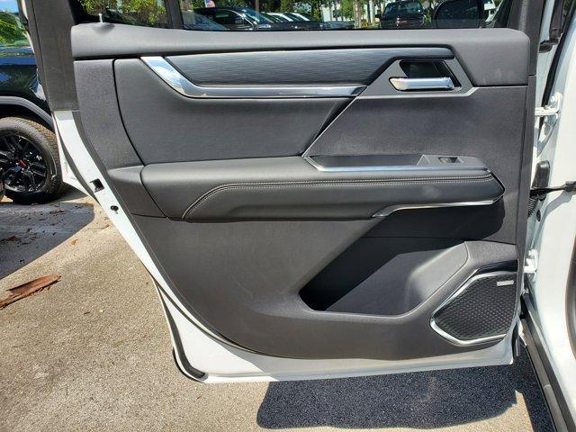 new 2026 GMC Acadia car, priced at $53,625