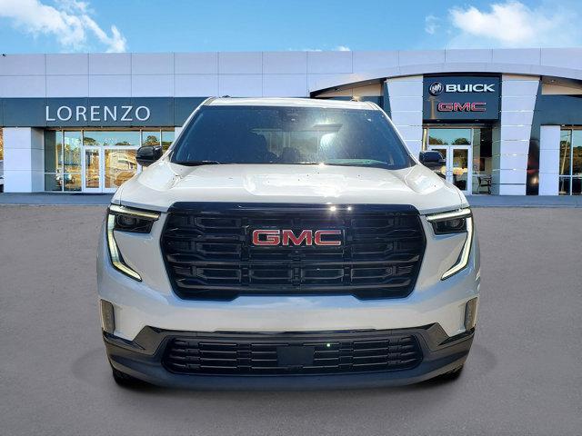 new 2026 GMC Acadia car, priced at $53,625