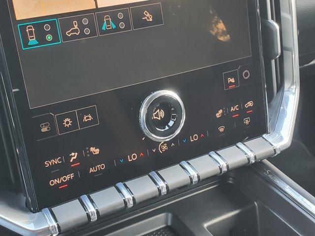 new 2026 GMC Acadia car, priced at $53,625