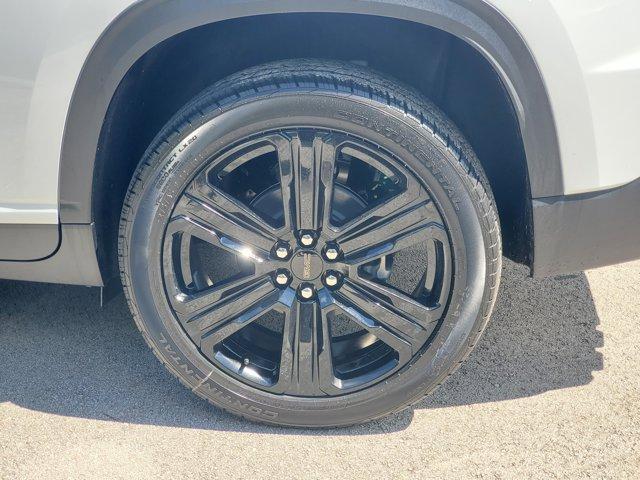 new 2026 GMC Acadia car, priced at $53,625