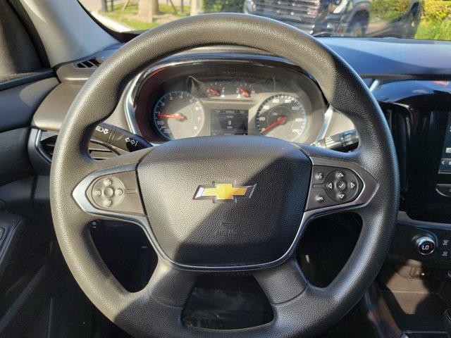used 2019 Chevrolet Traverse car, priced at $16,880