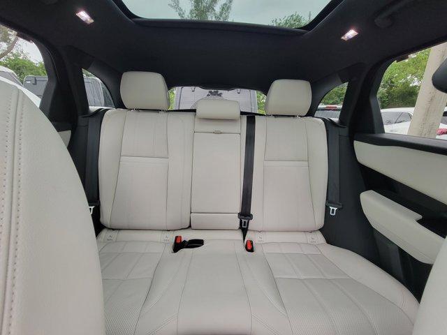 used 2022 Land Rover Range Rover Velar car, priced at $37,990