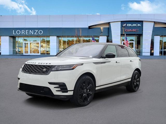 used 2022 Land Rover Range Rover Velar car, priced at $37,990