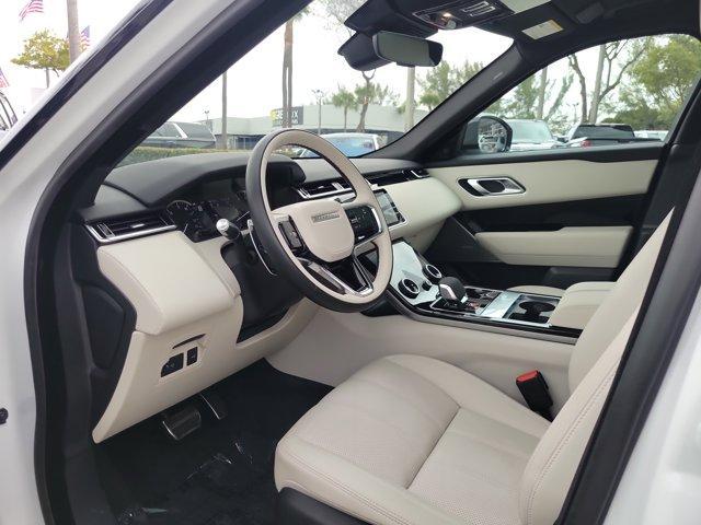 used 2022 Land Rover Range Rover Velar car, priced at $37,990