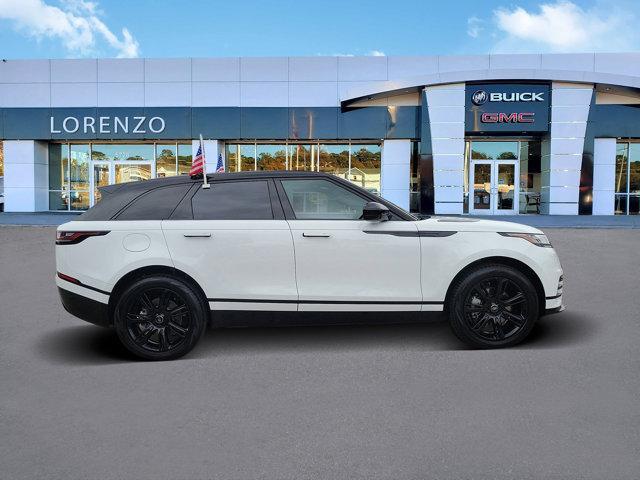 used 2022 Land Rover Range Rover Velar car, priced at $37,990