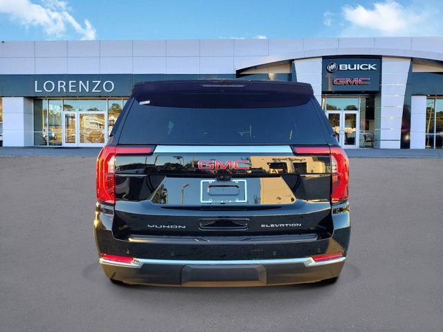 new 2026 GMC Yukon XL car, priced at $85,344