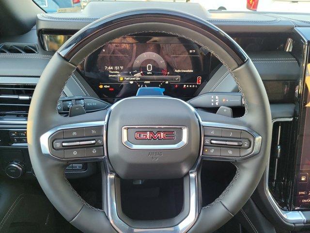 new 2026 GMC Yukon XL car, priced at $85,344