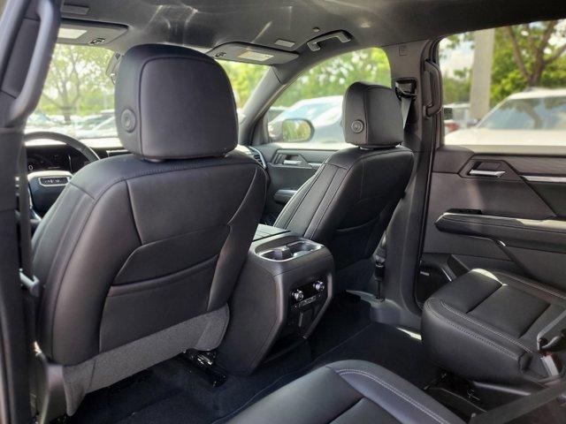 new 2026 GMC Acadia car, priced at $52,620