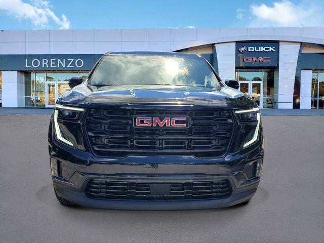 new 2026 GMC Acadia car, priced at $52,620