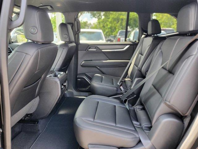 new 2026 GMC Acadia car, priced at $52,620