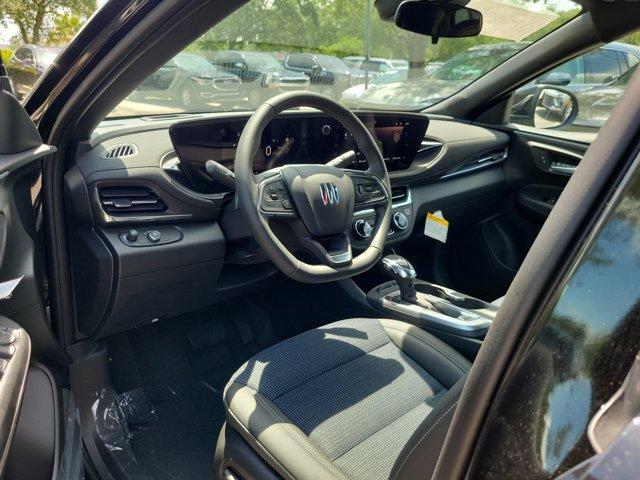 new 2026 Buick Envista car, priced at $28,474