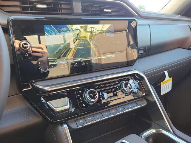 new 2026 GMC Sierra 1500 car, priced at $63,404