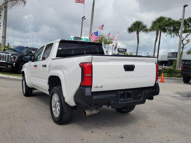 used 2024 Toyota Tacoma car, priced at $31,880