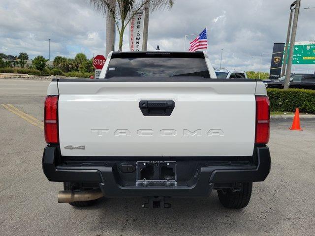 used 2024 Toyota Tacoma car, priced at $31,880