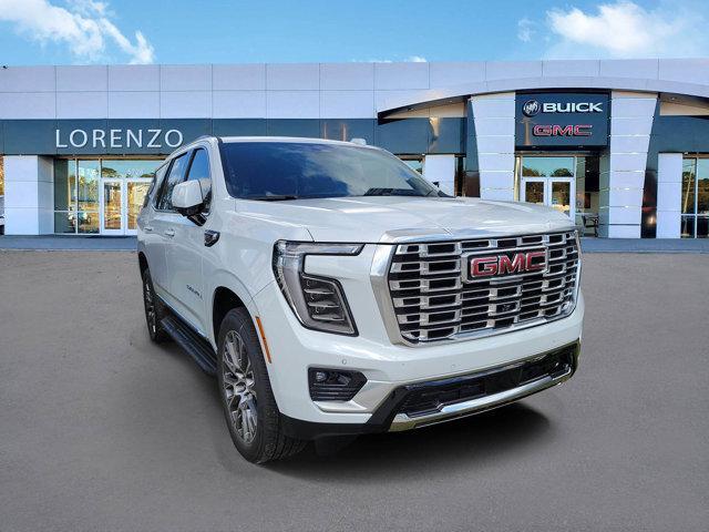 new 2026 GMC Yukon car, priced at $85,715