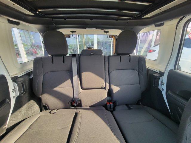 used 2023 Jeep Wrangler 4xe car, priced at $27,780
