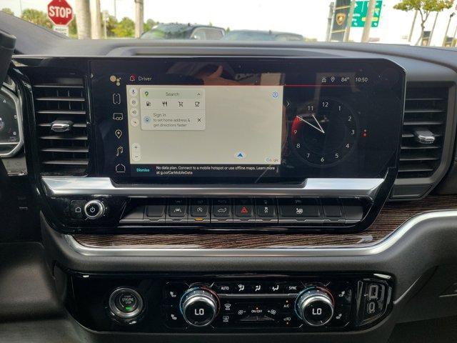 used 2024 GMC Sierra 1500 car, priced at $38,990