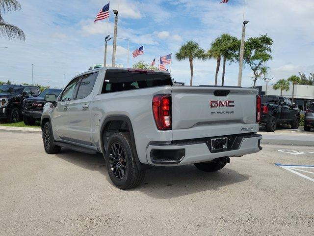 used 2024 GMC Sierra 1500 car, priced at $38,990