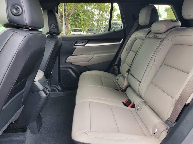 new 2026 GMC Terrain car, priced at $35,184