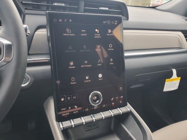 new 2026 GMC Terrain car, priced at $35,184