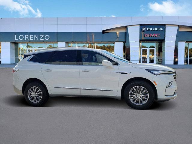 used 2023 Buick Enclave car, priced at $21,890