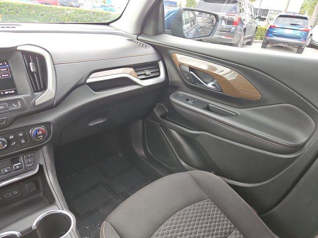 used 2020 GMC Terrain car, priced at $13,990
