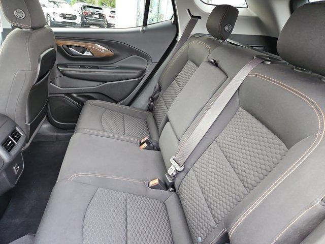 used 2020 GMC Terrain car, priced at $13,990