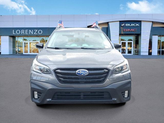 used 2021 Subaru Outback car, priced at $20,990