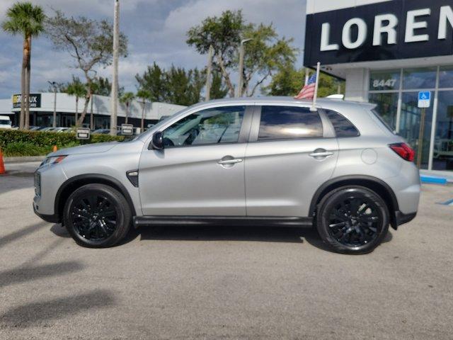 used 2025 Mitsubishi Outlander Sport car, priced at $20,990