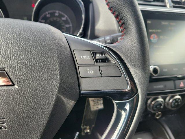 used 2025 Mitsubishi Outlander Sport car, priced at $20,990