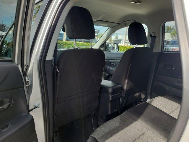 used 2025 Mitsubishi Outlander Sport car, priced at $20,990